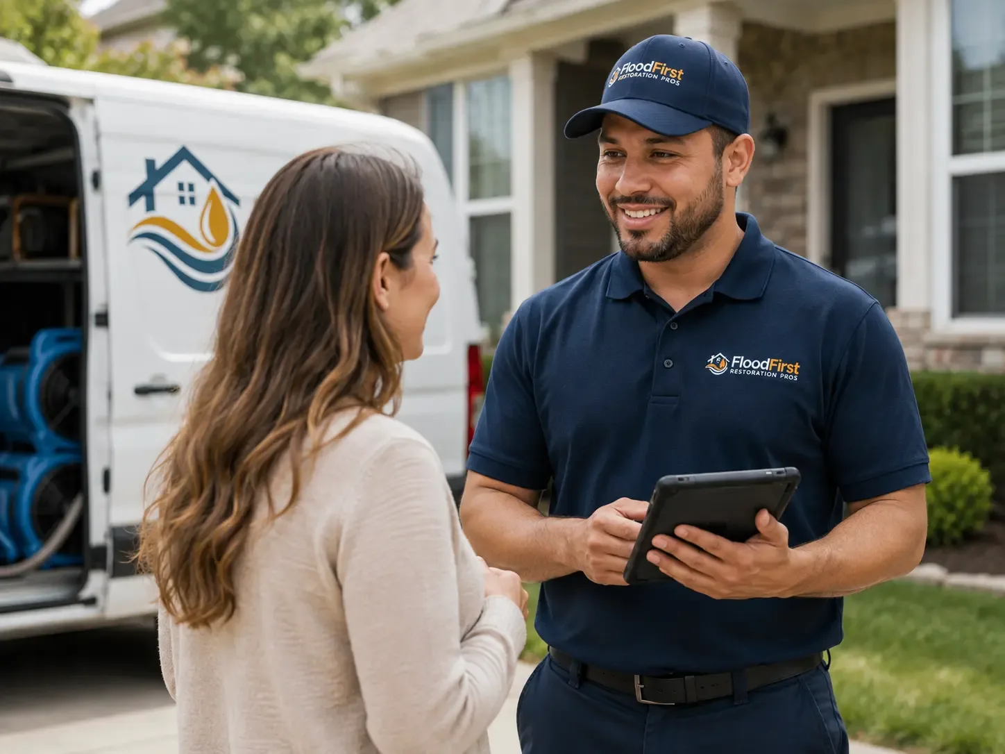 Flood Damage Restoration Colfax, WI FAQs