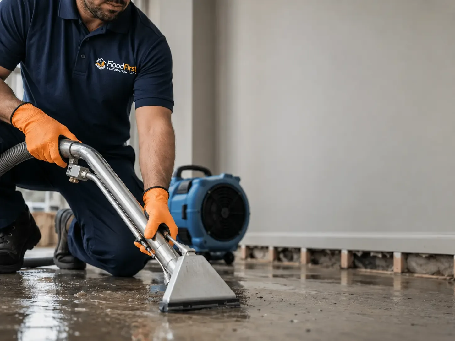 Why choose Flood Damage Restoration in Colfax, WI
